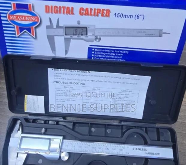 Suitable 150mm Digital Caliper