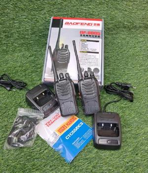 2 Pieces Pack Walkie Talkie Radio Calls -16 Channel Baofeng