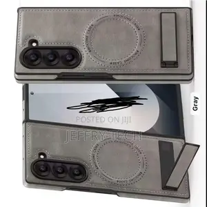 Magsafe Case for Samsung Galaxy Z Fold 6 - Executive Cover
