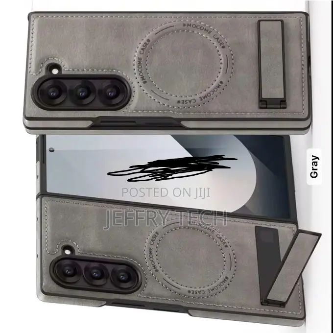 Magsafe Case for Samsung Galaxy Z Fold 6 - Executive Cover