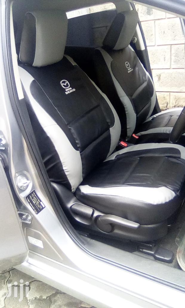Demio Car Seat Covers