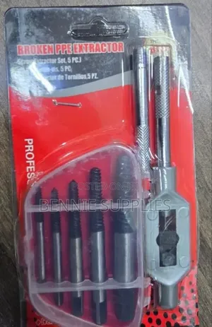 5 Piece Extractor Set / Extractor Set