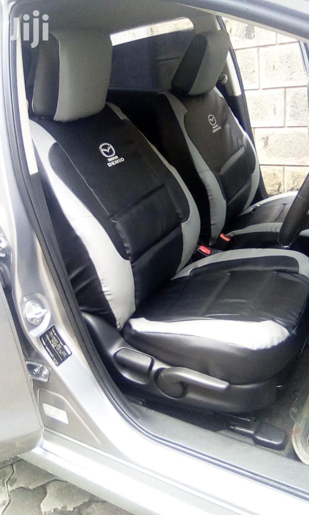 Demio Car Seat Covers - thumbnail 3
