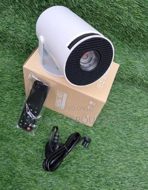 Android Hy300 Smart Projectors - main view
