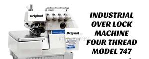 Industrial Over Lock Machine Four Threads - main view