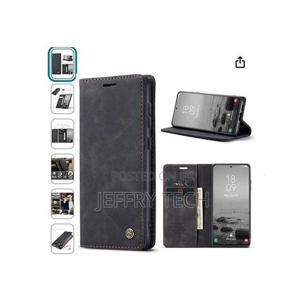 Caseme for HMD Plus Wallet Case,Soft Pu Leather Flip Case - main view
