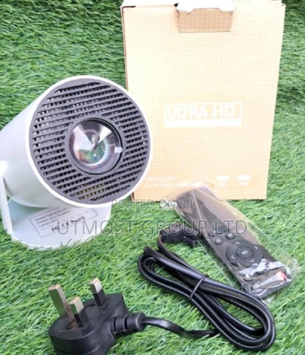 Android Hy300 Smart Projectors - thumbnail 2