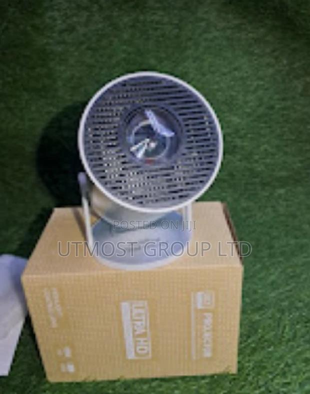 Hy300 Projector Portable Home Mini Android Projector