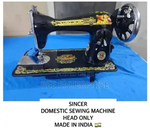 Sincer Domestic Sewing Machine Head Only