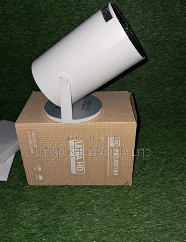 2025 New Hy300 Pro Smart Mini Projector Android 11 Syste - thumbnail 2