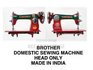 Brother Domestic Sewing Machine Head Only