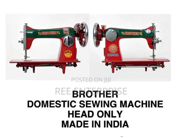 Brother Domestic Sewing Machine Head Only