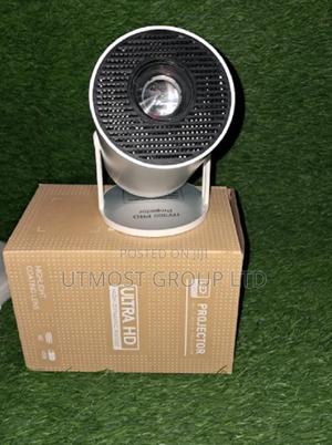 Hy300 Mini Portable Projector Android 11.0 1080p - thumbnail 2