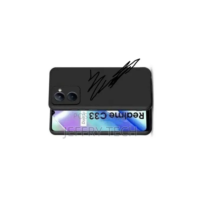 Realme C33 Silicone Case /Cover