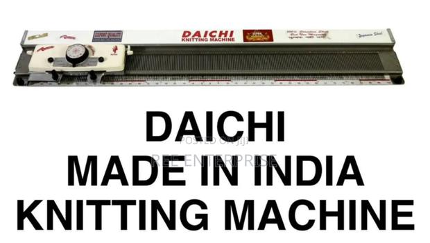 Brand New Knitting Machine