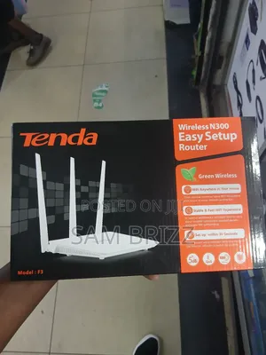 Tenda Router