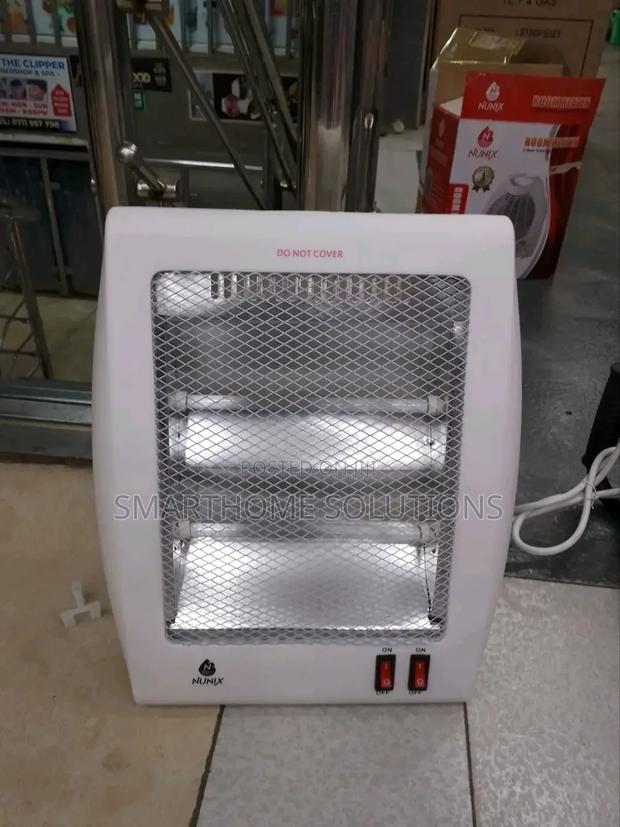 Room Space Heater Electric Heater With 2 Heat Setting