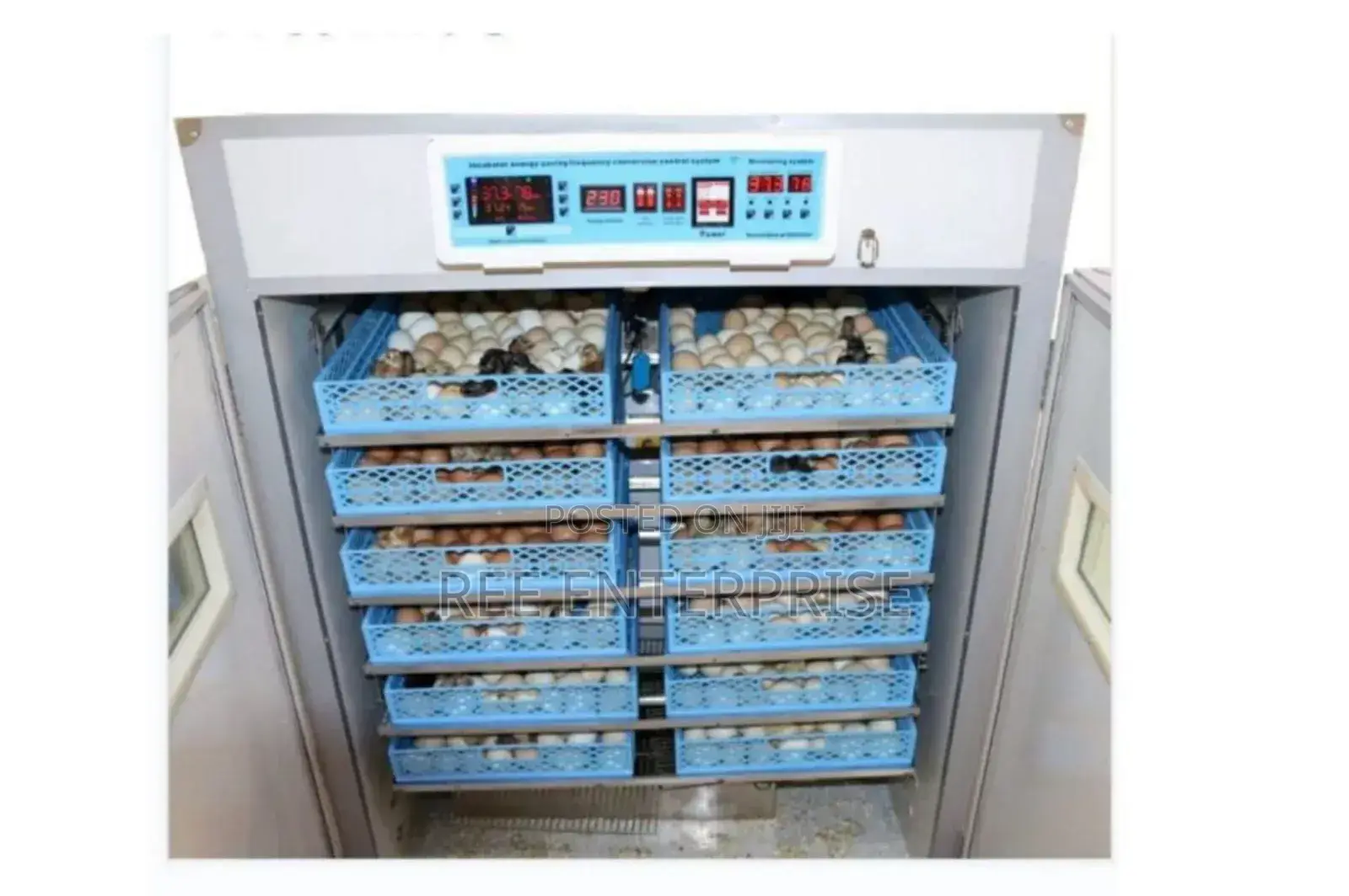 2112 Eggs Incubators Brand New