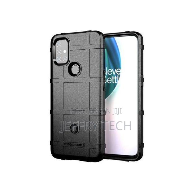 Rugged Shield D Cover Case for Oneplus Nord N10 - main view