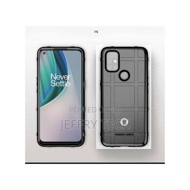 Rugged Shield D Cover Case for Oneplus Nord N10 - thumbnail 2