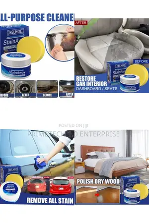 All Purpose Cleaning Cream-100g