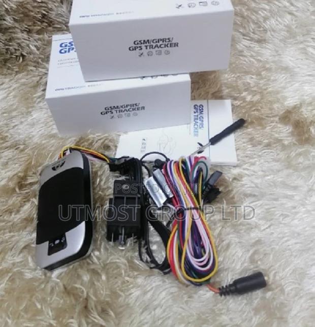 GSM Car Motorcycle Motor Bike Tracking Device Locator Tracke