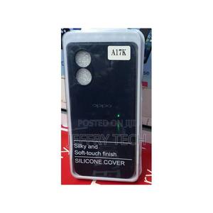 Oppo A17k Good Quality Silicone Cover / Case - thumbnail 2