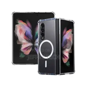 Magsafe Compatible Case Cover for Samsung Galaxy Z Fold4