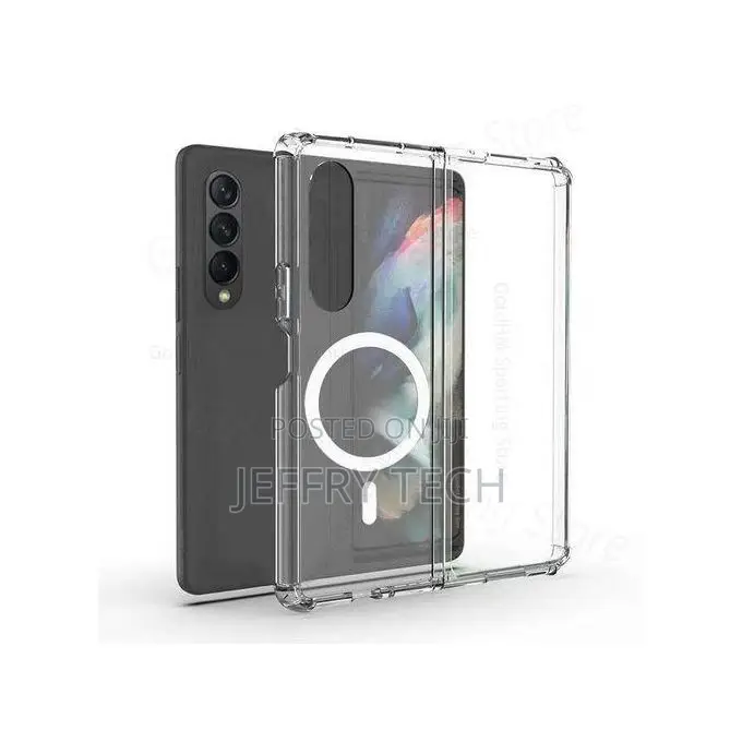 Magsafe Compatible Case Cover for Samsung Galaxy Z Fold4