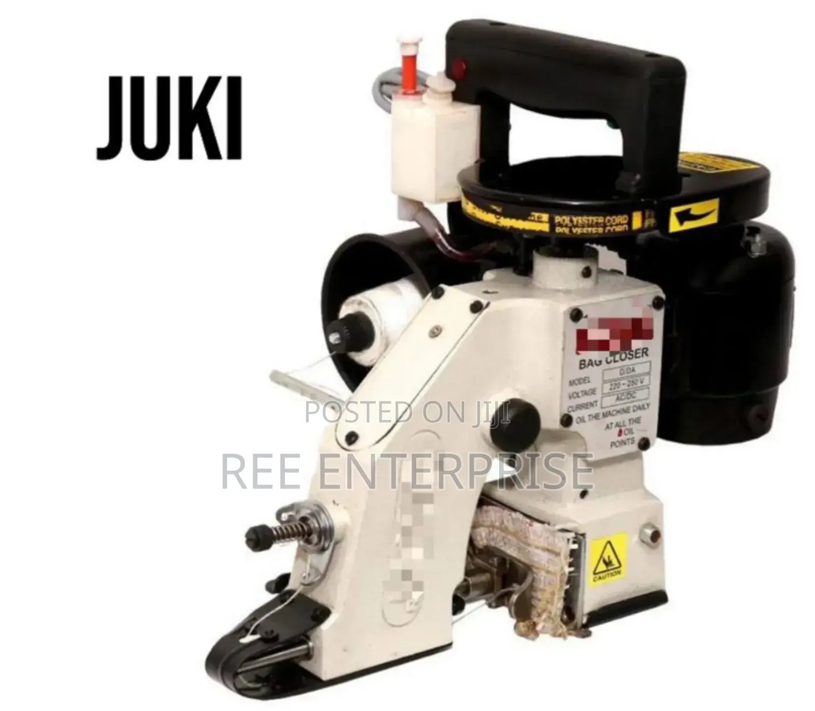 Bag Closer Machine Brand New
