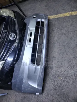 Honda Fit Front Bumper