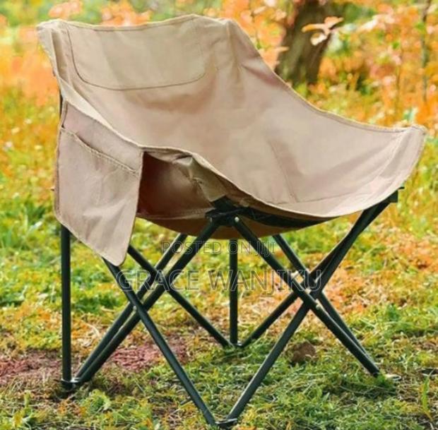 *Camping Chairs* - main view