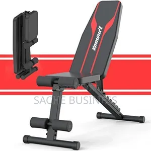 Weight Bench