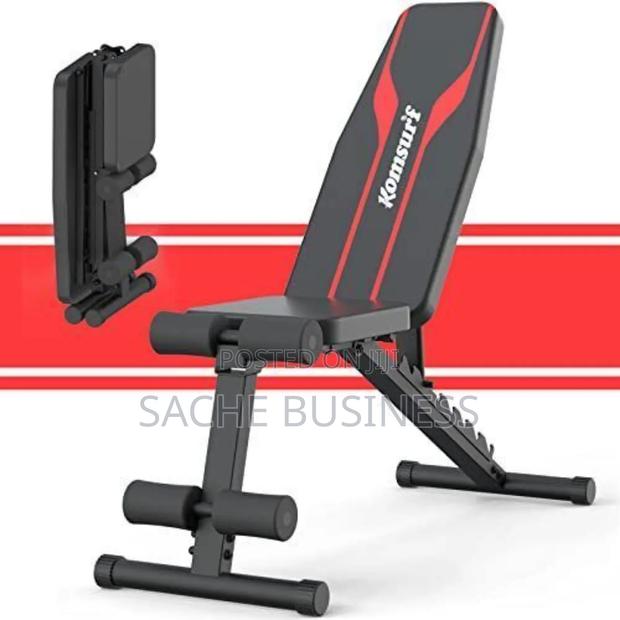 Weight Bench