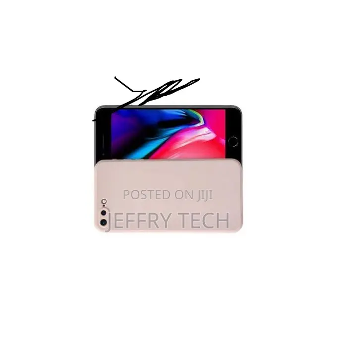 Silicone Case Cover for iPhone 7plus, 7g Plus, 7splus