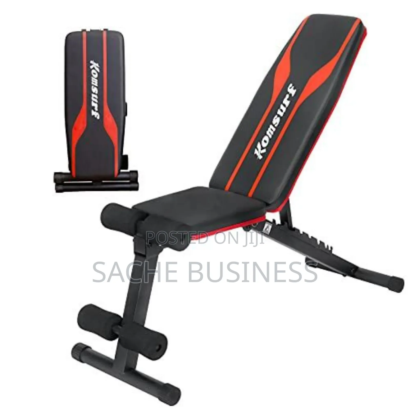 Multi Function Adjustable Bench