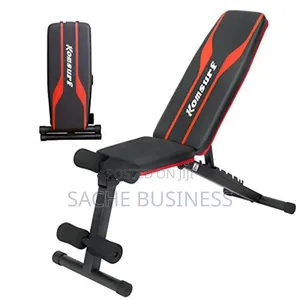 Multi Function Adjustable Bench
