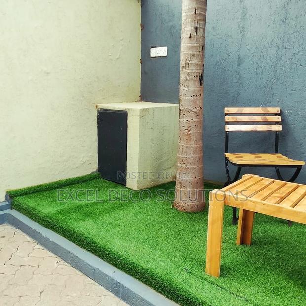 Premium Grass Carpet for Events and Homes - main view