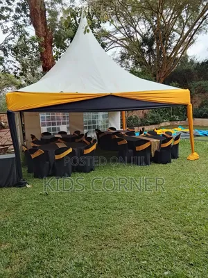 Style Meets Function With Our Stunning High Peak Tents
