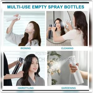 Multipurpose Empty Spray Bottle - thumbnail 2