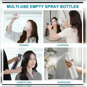 Multipurpose Empty Spray Bottle