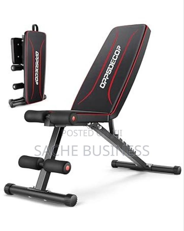 Home Work Out Bench