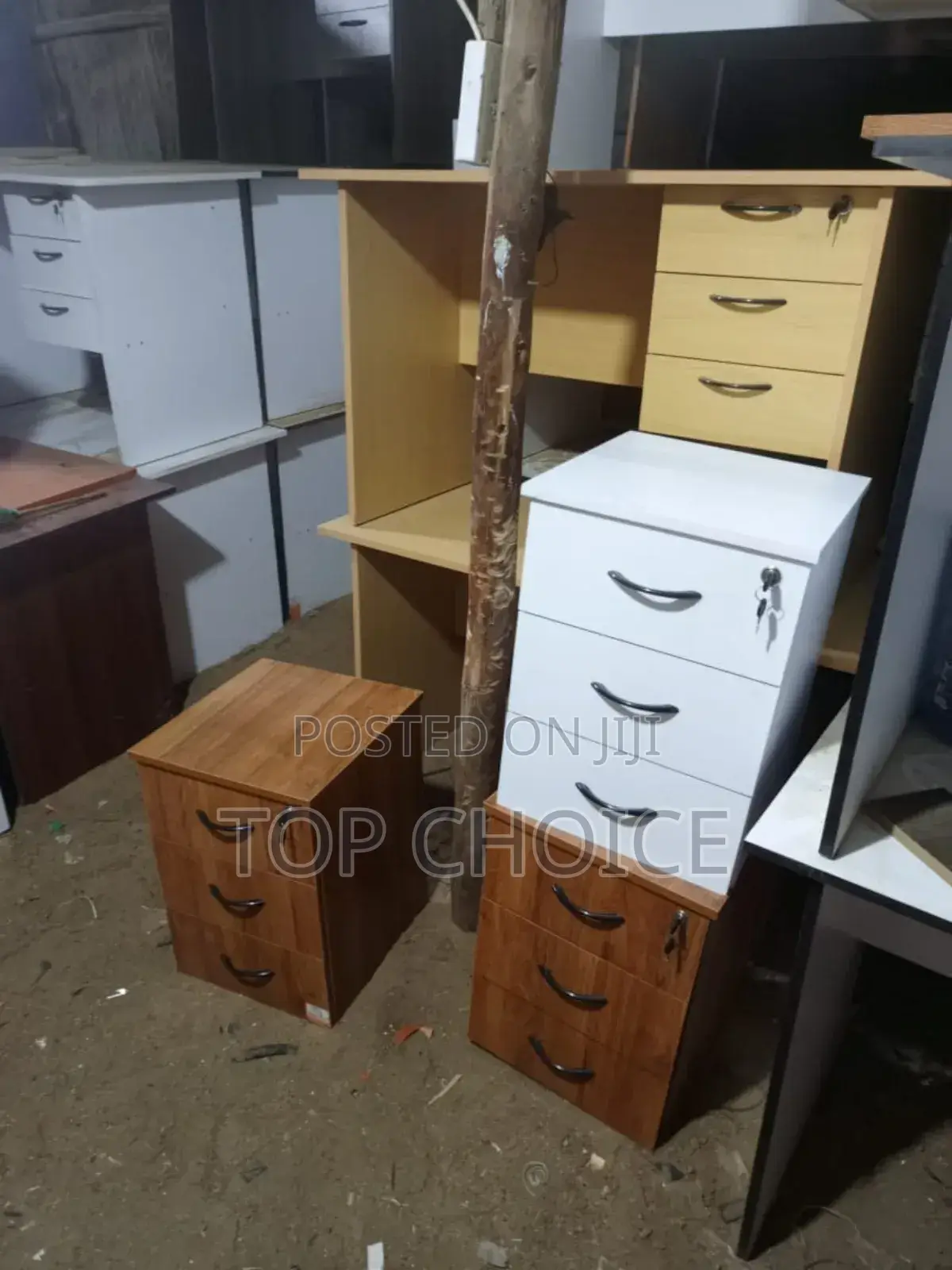 Mobile Pedestals - Office Cabinets