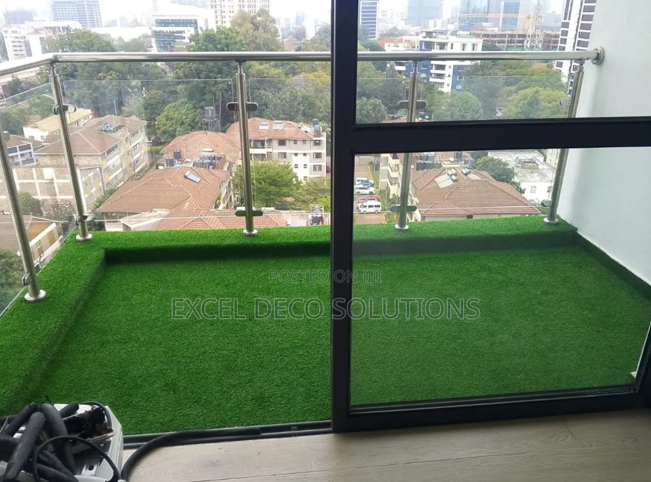 Hotel Airbnb Turf Solutions - Grass Carpet
