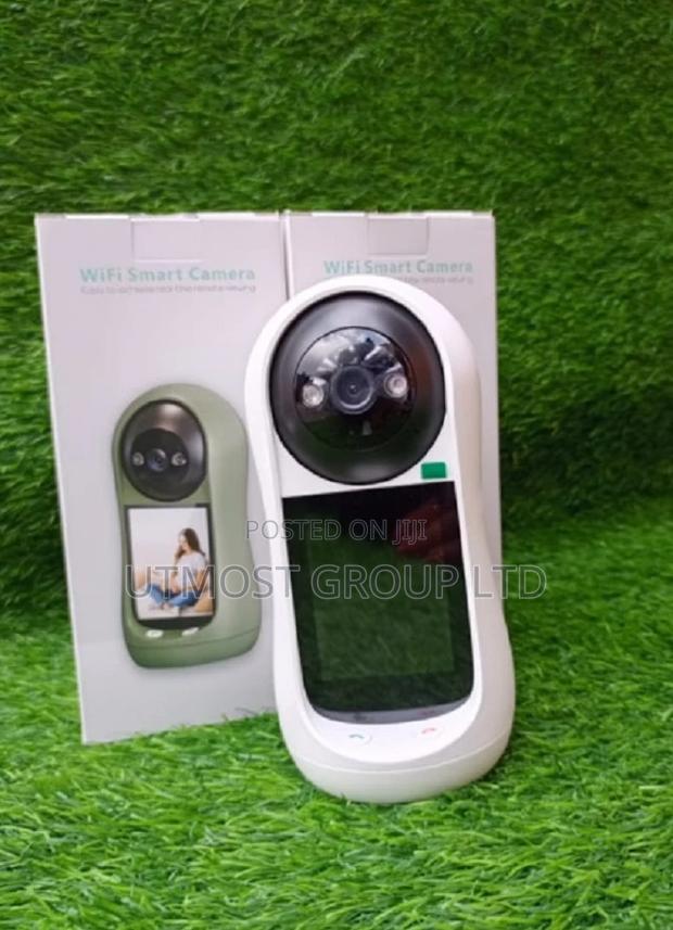 Icsee V5 Best Smart Baby Monitor Camera With Video Calling
