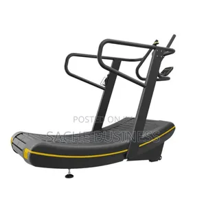 Manual Curved Treadmill