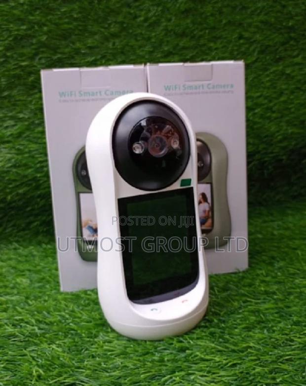 Video Calling Indoor Camera Icsee 3mp Audio Camera - main view