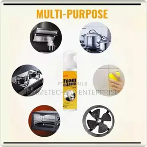 Multipurpose Foam Cleaner