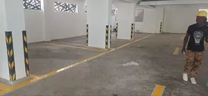 Roadmarking of Parking Lots
