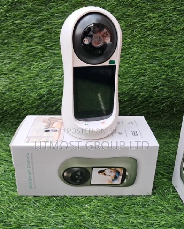 Icsee 3mp 2.8 Inch Video Calling Camera V5 (Camera + Screen) - main view